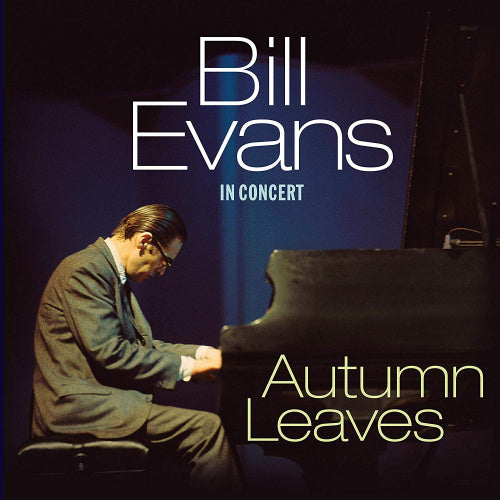 Bill Evans - Autumn leaves - in concert (LP) - Discords.nl