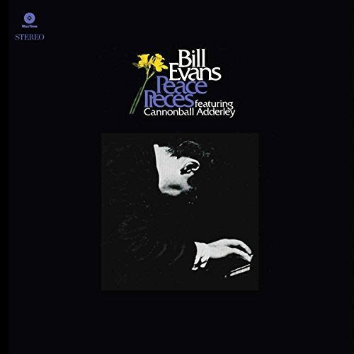 Bill Evans - Peace pieces (LP) - Discords.nl