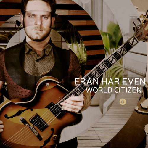 Eran Har Even - World citizen (CD) - Discords.nl