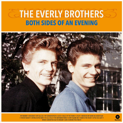 Everly Brothers - Both sides of an evening (LP) - Discords.nl