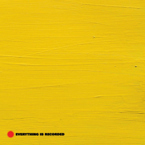Everything Is Recorded - Everything Is Recorded (LP) - Discords.nl