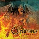 Evil Conspiracy - Prime evil (CD) - Discords.nl