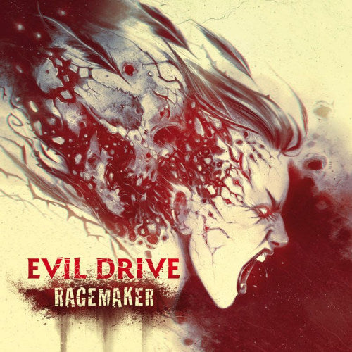 Evil Drive - Ragemaker (CD) - Discords.nl