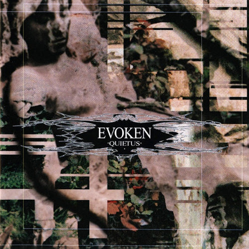 Evoken - Quietus (CD) - Discords.nl