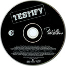 Phil Collins - Testify (CD Tweedehands) - Discords.nl