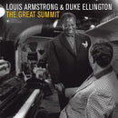 Louis Armstrong & Duke Ellington - The Great Summit (LP Tweedehands)
