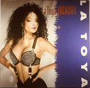 La Toya Jackson - La Toya (LP Tweedehands)