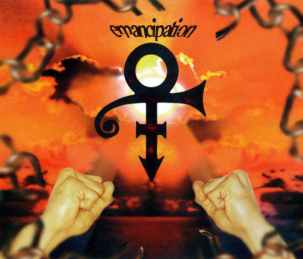 Artist (Formerly Known As Prince), The - Emancipation (CD Tweedehands)