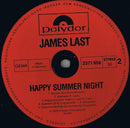 James Last - Happy Summer Night (LP Tweedehands)