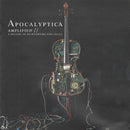Apocalyptica - Amplified // A Decade Of Reinventing The Cello (CD) - Discords.nl
