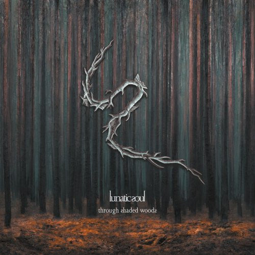 Lunatic Soul - Through Shaded Woods (CD)