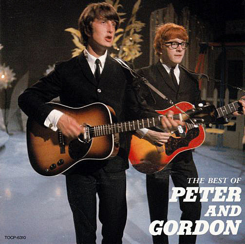 Peter & Gordon - The Best Of Peter And Gordon (CD Tweedehands)