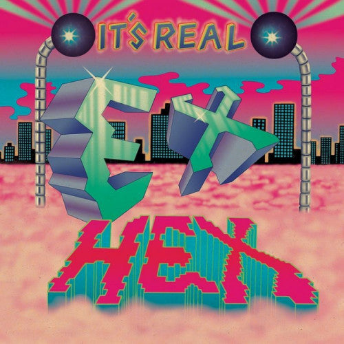 Ex Hex - It's real (CD) - Discords.nl