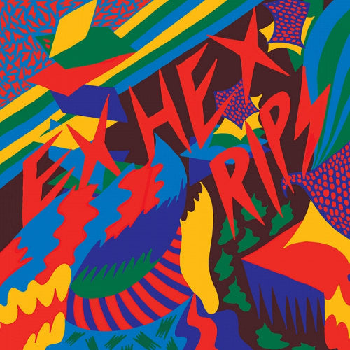 Ex Hex - Rips (CD) - Discords.nl