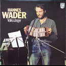 Hannes Wader - Volkssänger (LP Tweedehands) - Discords.nl