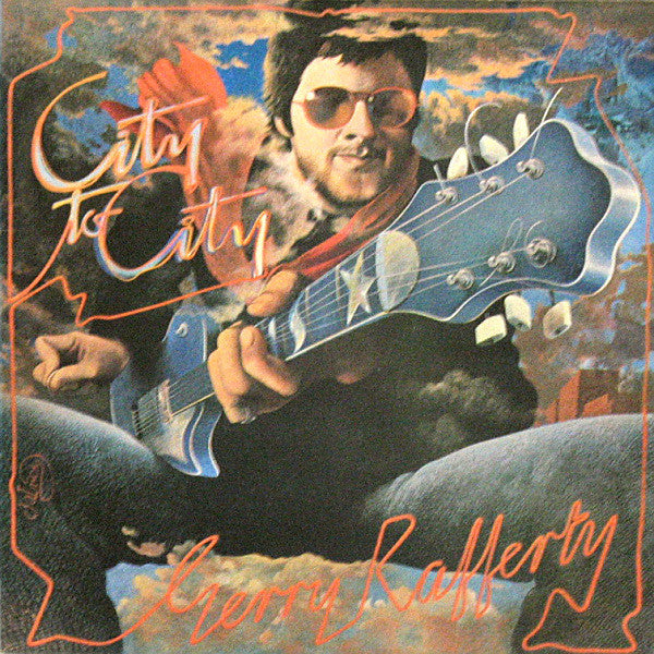 Gerry Rafferty - City To City (LP Tweedehands)