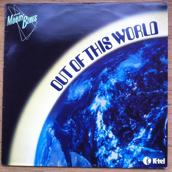 Moody Blues, The - Out Of This World (LP Tweedehands)