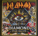 Def Leppard - Diamond Star Halos (CD) - Discords.nl
