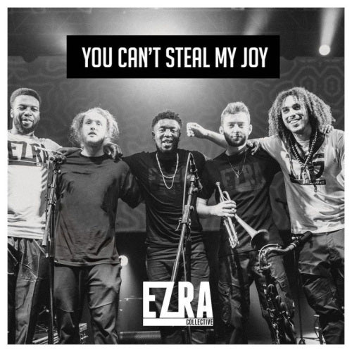 Ezra Collective - You can't steal my joy (LP) - Discords.nl