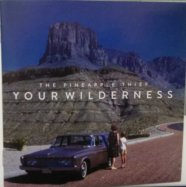 Pineapple Thief, The - Your Wilderness (CD Tweedehands)