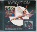 Bar-Kays - Too Hot To Stop & Flying High On Your Love (CD) - Discords.nl