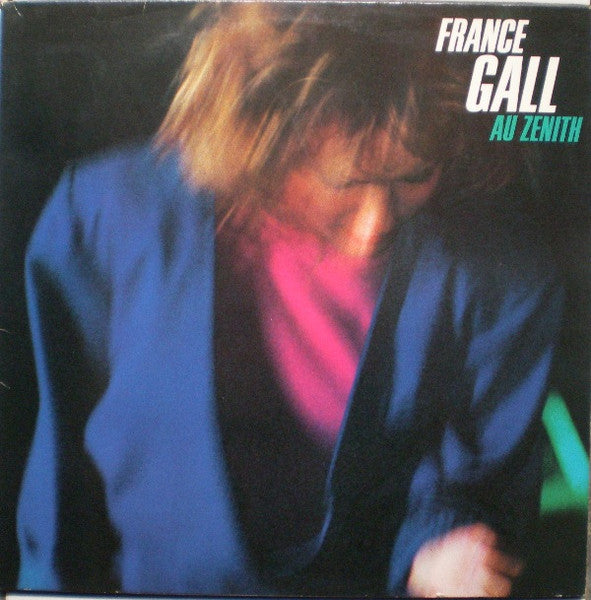 France Gall - Au Zénith (LP Tweedehands)