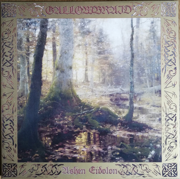 Gallowbraid - Ashen Eidolon (LP Tweedehands)