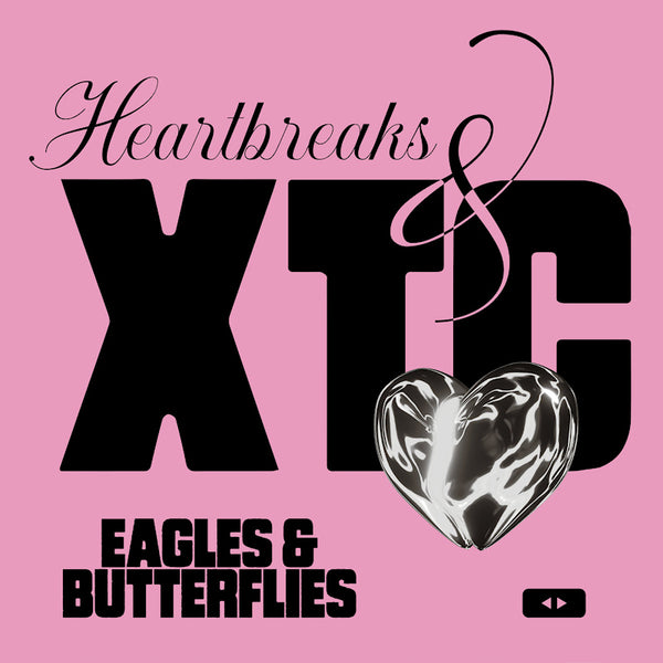 Eagles & Butterflies - Heartbreaks & xtc (Music Gadgets)