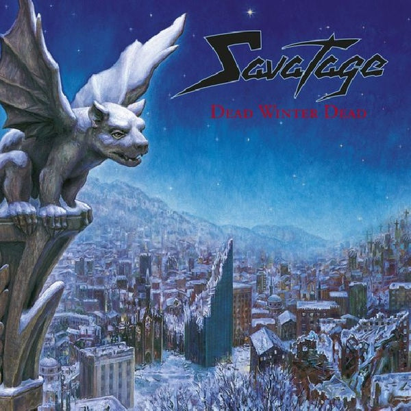 Savatage - Dead winter dead (LP)