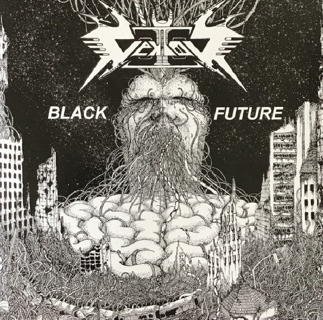 Vektor - Black future (LP)