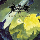 Vektor - Outer isolation (LP) - Discords.nl