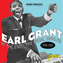 Earl Grant - At the end - the vocal singles, 1956-1962 (CD) - Discords.nl