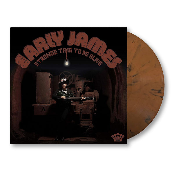 Early James - Strange Time To Be Alive (LP) - Discords.nl