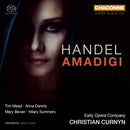 Early Opera Company / Christian Curnyn - Handel: Amadigi (Super Audio CD) - Discords.nl