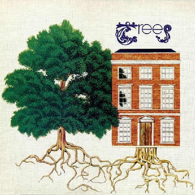 Trees - Garden of jane delawney (LP)