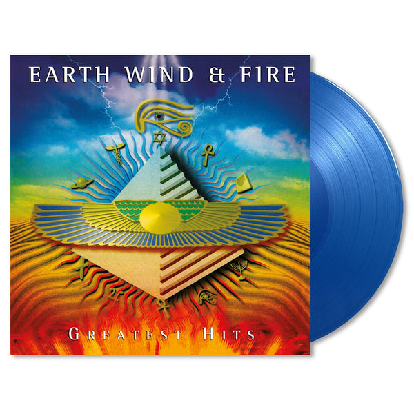 Wind Earth & Fire - Greatest hits (LP)