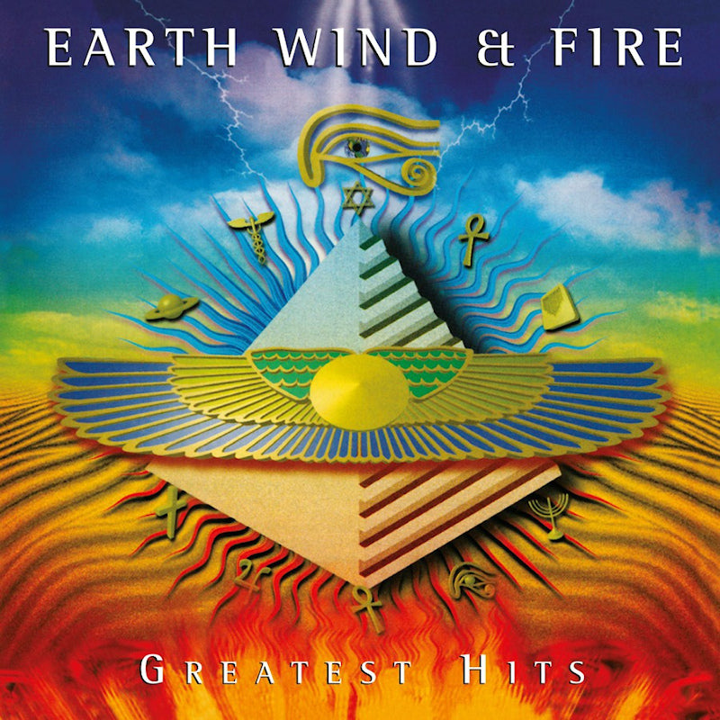 Wind Earth & Fire - Greatest hits (LP) - Discords.nl