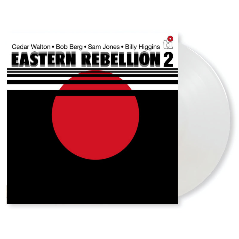 Eastern Rebellion - Eastern rebellion 2 -white vinyl- (LP) - Discords.nl