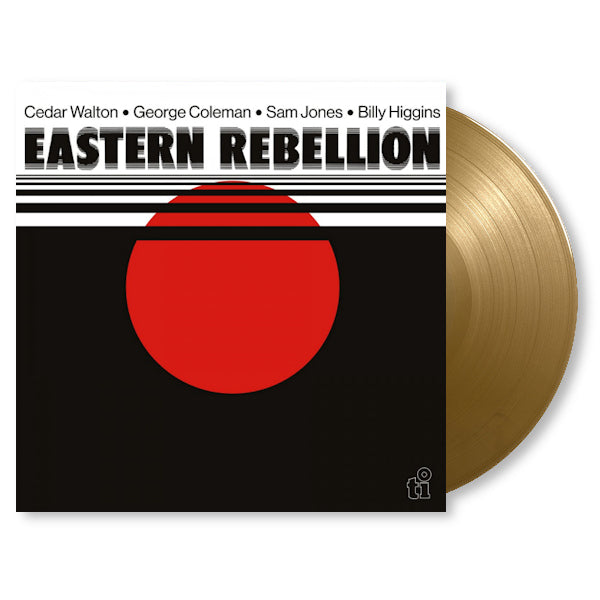 Eastern Rebellion - Eastern rebellion -gold vinyl- (LP) - Discords.nl