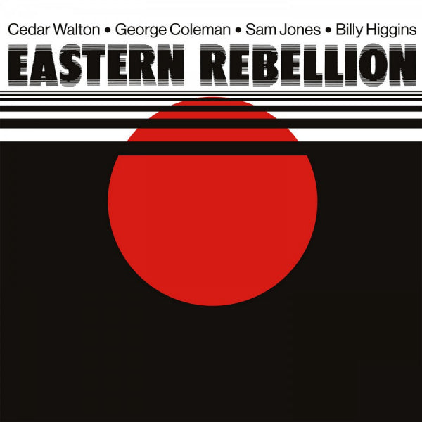 Eastern Rebellion - Eastern rebellion (LP) - Discords.nl