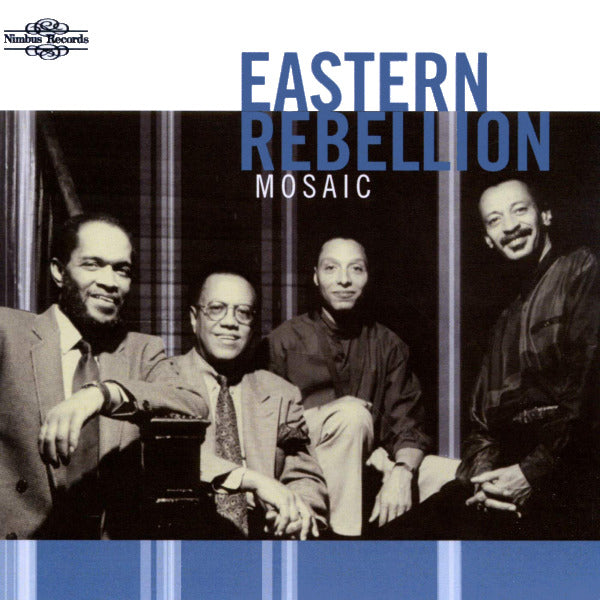 Eastern Rebellion - Mosaic (CD) - Discords.nl