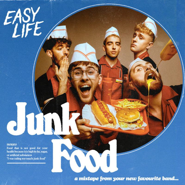 Easy Life - Junk food (12-inch)