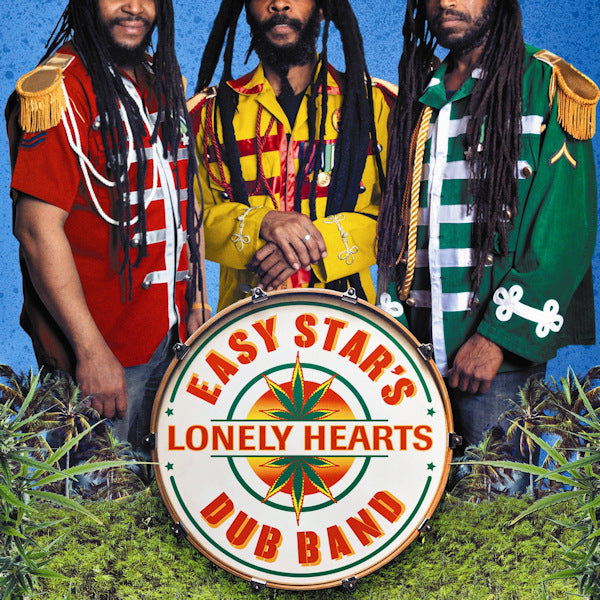 Easy Star All-Stars - Easy star's lonely hearts dub band (LP) - Discords.nl