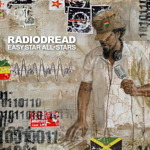 Easy Star All-Stars - Radiodread (LP) - Discords.nl