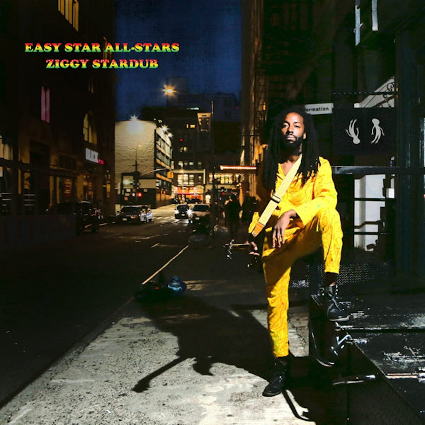 Easy Star All-Stars - Ziggy stardub (CD) - Discords.nl