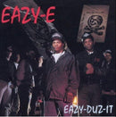 Eazy-e - Eazy-duz-it (LP) - Discords.nl