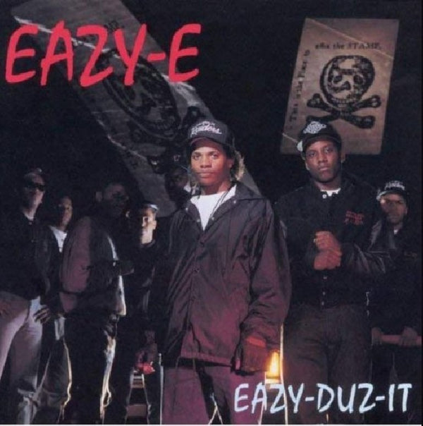 Eazy-e - Eazy-duz-it (LP) - Discords.nl