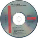 Miles Davis - The Man With The Horn (CD Tweedehands)