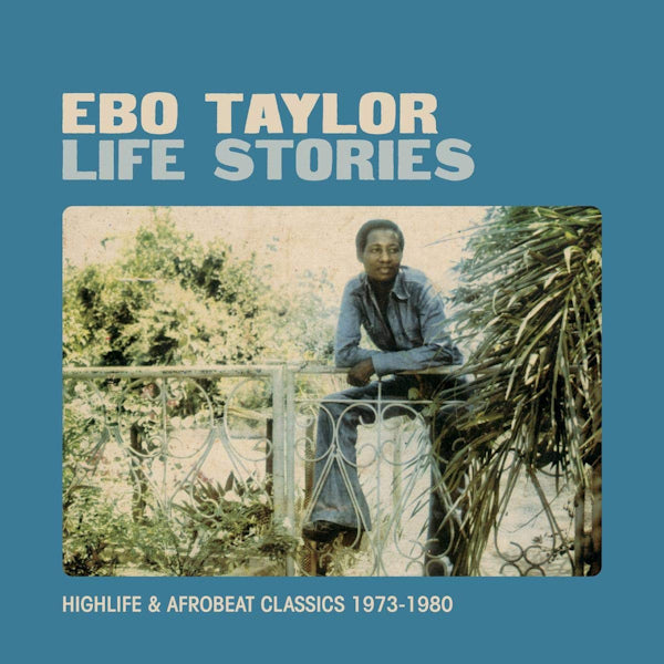 Ebo Taylor - Life stories (LP) - Discords.nl