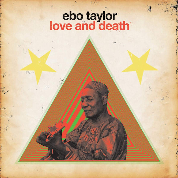 Ebo Taylor - Love and death (LP) - Discords.nl